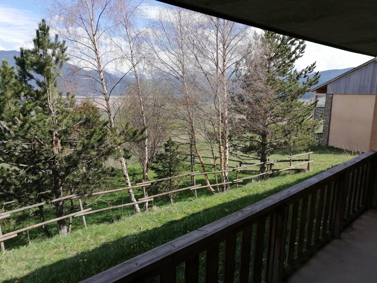 Appartement F3 au calme, vue sur le lac. Les Angles  Extérieur photo